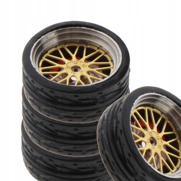 Модифицированные резиновые автомобильные колеса