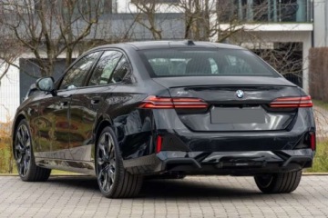 BMW Seria 5 G90-91 2026 BMW Seria 5 Ogrzewanie kierownicy Harman Kardon Duzy Rabat 2.0 Benzyna, zdjęcie 7