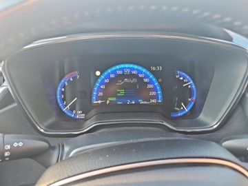 Toyota Corolla XII TS Kombi 1.8 Hybrid 122KM 2022 Toyota Corolla 1.8 Hybrid Comfort Seria E21 (2019-, zdjęcie 16