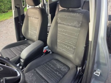 Opel Meriva II Mikrovan 1.4 Turbo ECOTEC 120KM 2010 Opel Meriva Kamera Cofania Aluminiowe felgi 1.4 Benzyna 120KM, zdjęcie 27