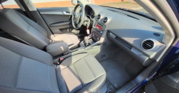Audi A3 8P Hatchback 3d 1.4 TFSI 125KM 2010 Audi a3 Sportback , pelna historia serwisowa , 1.4 Benzyna 125KM, zdjęcie 13