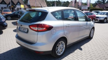 Ford C-MAX II Grand C-MAX Facelifting 1.0 EcoBoost 125KM 2016 Ford C-Max z Niemiec. Gwarancja. Polecam !!!, zdjęcie 4
