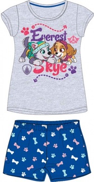 PSI PATROL PIŻAMA DZIEWCZĘCA PAW PATROL PIŻAMA