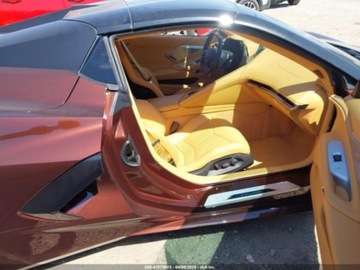 Chevrolet Corvette C7 2022 Chevrolet Corvette Stingray 3LT 2022 6.2l 6.2 Benzyna 495KM, zdjęcie 8