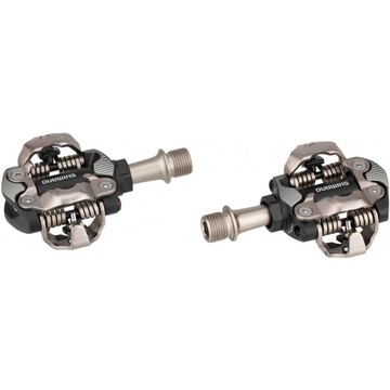 Nowe PEDAŁY SHIMANO SPD PD-M8100 DEORE XT +BLOKI