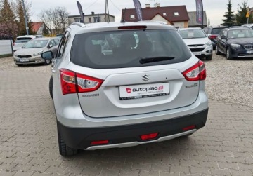Suzuki SX4 II 2014 Suzuki SX4 S-Cross zarejestrowany, automat 1.6 Benzyna 120KM, zdjęcie 5