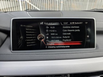 BMW X6 F16 Crossover xDrive 40d 313KM 2015 BMW X6 xDrive40d, 3.0l diesel 313KM*Salon PL * Bezwypadkowy * 144,866km, zdjęcie 16