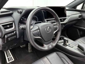 Lexus UX Crossover Facelifting 2.0 300h 199KM 2025 Od ręki - 300h F Sport 2.0 Hybrid Dynamic Force 199KM | Podgrzewane fotele!, zdjęcie 4