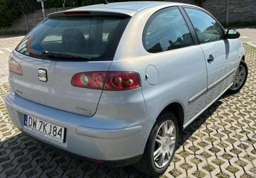 Seat Ibiza III 1.9 TDi 101KM 2002 Seat Ibiza 1.9 Diesel TDI 2002 r Okazja, zdjęcie 3