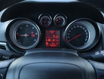 Opel Zafira C Tourer 2.0 CDTI ECOTEC 130KM 2016 Opel Zafira 2.0 CDTI, Salon Polska, Automat, zdjęcie 10