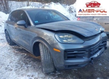 Porsche Cayenne III 2024 Porsche Cayenne 2024 3.0 Benzyna 348KM