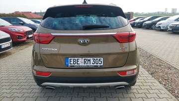 Kia Sportage IV SUV 1.6 T-GDI 177KM 2016 Kia Sportage 1.6 177ps T-GI Benzyna GT-LINE, zdjęcie 9