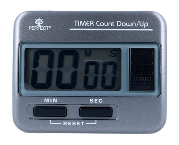 MINUTNIK cyfrowy TIMER 100 min magnes FV +bateria