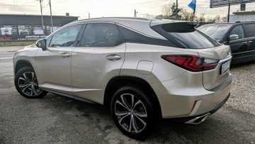 Lexus RX IV 2017 Lexus RX 3.5i 294PS ZAREJESTROWANY 37.000km Serwis, zdjęcie 7