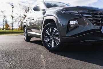 Hyundai Tucson IV SUV HEV 1.6 T-GDI HEV 230KM 2021 Hyundai Tucson 1.6 T-GDI HEV, Salon Polska, zdjęcie 9