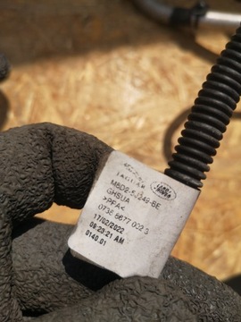 RANGE ROVER EVOQUE L551 ADBLUE КАБЕЛЬ M8D2-5J249-BE