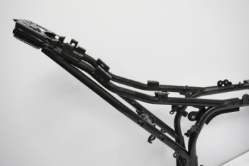 YAMAHA MT-07 18-20 РАМА 2019 + ПОЛНЫЙ КОМПЛЕКТ ДОКУМЕНТОВ