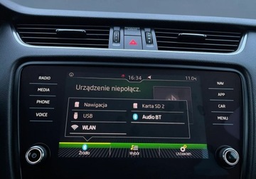 Skoda Octavia III Kombi Facelifting 2.0 TDI 150KM 2019 Skoda Octavia Bezwypadkowa, 2.0TDI DSG, FV23, KredytowanieLeasing, gw.12m, zdjęcie 27
