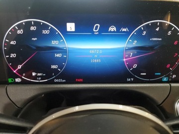 Mercedes Klasa E W214 2024 Mercedes-Benz Klasa E 350 4Matic 2024 2.0L 2.0 Benzyna 255KM, zdjęcie 9