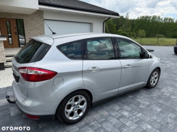Ford C-MAX II Minivan 1.6 TDCi 115KM 2012 Ford C-MAX Ford C-MAX 1.6 TDCi Start-Stop-System Titanium 1.6 Diesel 115KM, zdjęcie 5