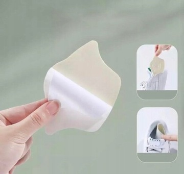 МУФТЫ НА КОРОТКОМ КАБЛУКЕ ДЛЯ ОБУВИ С СПИНКОЙ