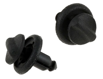 NISSAN JUKE F15 10-19 KOLÍČEK SPONKA SPONA DRŽÁKY POLIČKY KUFRU