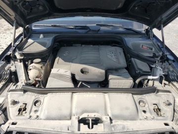 Mercedes GLE V167 2021 Mercedes-Benz GLE Coupe Amg 53 4Matic 2021 3.0l 3.0 Benzyna 429KM, zdjęcie 7