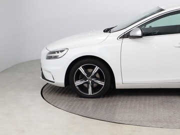 Volvo S40 II 2019 Volvo V40 2.0 T3, Salon Polska, Serwis ASO, Skóra, zdjęcie 14
