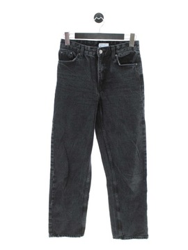 Spodnie jeans BERSHKA rozmiar: 38