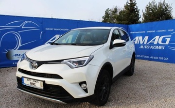 Toyota RAV4 IV MPV Facelifting 2.0 Valvematic 152KM 2016 Toyota RAV4 2.0 Benzyna 152KM, zdjęcie 1