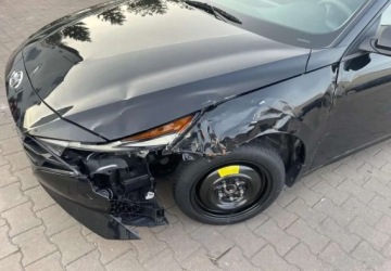 Hyundai Elantra VII 2021 Hyundai Elantra 2022 Elantra 2.0l - na placu w POLSCE po akcyzie Faktura FV, zdjęcie 4