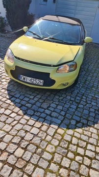 Chrysler Sebring II Cabrio 2.7 i V6 24V 203KM 2002 chrysler sebring cabrio, zdjęcie 4