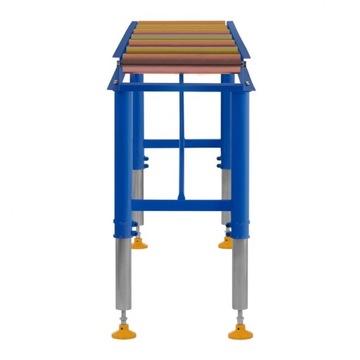 РОЛИКОВЫЙ ПОДАЧА 7 РОЛИКОВ ДО 400 КГ MSW MSW-RT-400