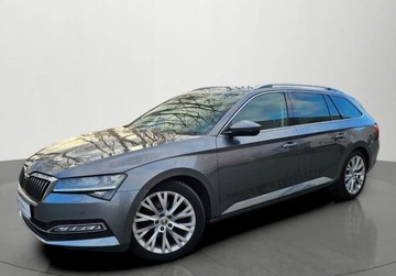 Skoda Superb III Scout 2.0 TDI SCR 200KM 2022 Skoda Superb I wlasciciel- Salon PL- Top LED Matrix- Virtual Cockpit- ACC, zdjęcie 8