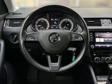 Skoda Octavia III Kombi Facelifting 2.0 TSI 190KM 2019 Skoda Octavia Scout 2.0 TSI 190KM 4x4 DSG, zdjęcie 13