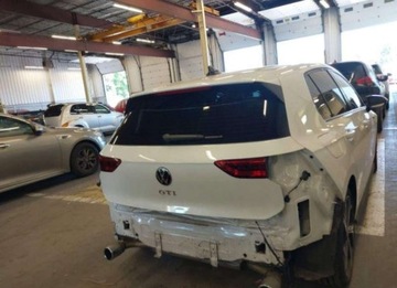 Volkswagen Golf VIII 2024 Volkswagen Golf 2024, 2.0L, GTI SE, od ubezpieczalni 2.0 Benzyna 241KM, zdjęcie 6