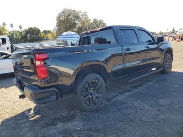 Chevrolet Silverado II 2023 Chevrolet Silverado K1500 RST 2023 3.0l 3.0 Diesel 305KM, zdjęcie 3