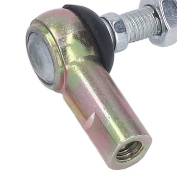 2 шт., наконечник рулевой тяги М10 10 мм.