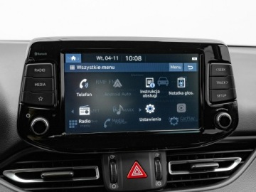 Hyundai i30 III Hatchback Facelifting 1.5 T-GDI 48V 160KM 2023 Hyundai i30 WJ9245L#1.5 T-GDI 48V Smart Podgrz.f I, zdjęcie 22