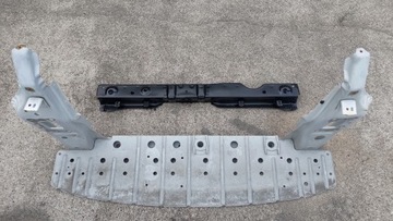 MITSUBISHI SPACE STAR 20 ПЕРЕДНИЙ РЕМЕНЬ + КРОНШТЕЙНЫ ПЕРЕДНЕЙ УСИЛИТЕЛЬНОЙ БАЛКИ