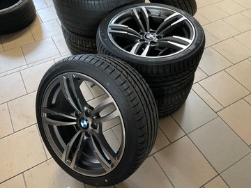 KOLA BMW 5 F10 F11 M-PAKET 245/40R19 275/35R19