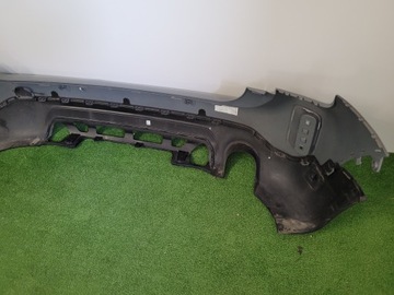 MINI F60 COUNTRYMAN LIFT LCI ЗАДНИЙ БАМПЕР 51129477892