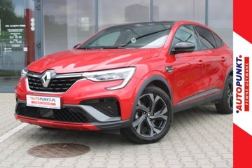 Renault Arkana 2022 Renault Arkana RS Line