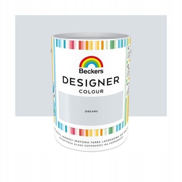 FARBA BECKERS DESIGNER DREAMS 2,5L