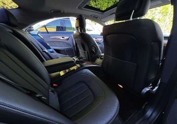Mercedes CLS W218 Coupe 350 CDI BlueEFFICIENCY 265KM 2012 Mercedes-Benz CLS 350 CDI 265KM ZAREJESTROWANY zaledwie 92 000 km GWARAN, zdjęcie 16