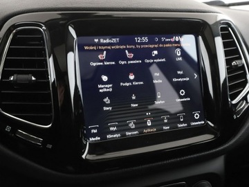 Jeep Compass II SUV 2.0 MJD 170KM 2018 Jeep Compass 2.0d Automat 4WD Limited Panorama, zdjęcie 22