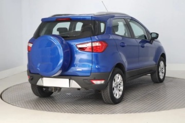 Ford Ecosport II SUV 1.0 Ecoboost 125KM 2014 Ford Ecosport 1.0 EcoBoost, Klima, Klimatronic, zdjęcie 4