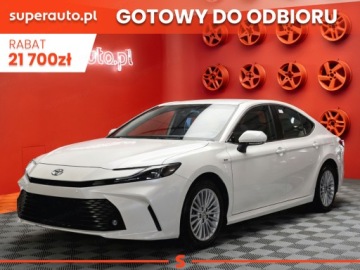 Toyota Camry IX 2025 Od ręki - Comfort 2.5 Hybrid Dynamic Force 231KM | Tempomat adaptacyjny!