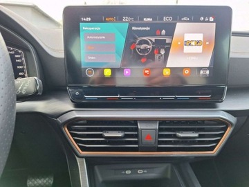 Cupra Formentor 2023 Cupra Formentor serwis ASO 1.4 hybryda 204KM bezwypadkow LED FullLink felg, zdjęcie 19