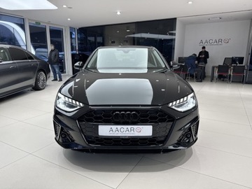 Audi A4 B9 Limousine Facelifting 2.0 35 TFSI 150KM 2023 Audi A4 S Line / 1 właściciel / Salon Polska / FV, zdjęcie 5